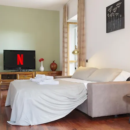 La Casa Di Alice Apartment *